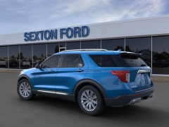 New 2020  Ford Explorer 4d SUV 4WD Limited 2.3L EcoBoost at Promax Motors near Davenport, IA