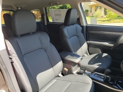 New 2019  Mitsubishi Outlander 4d SUV FWD SEL at Promax Motors near Davenport, IA