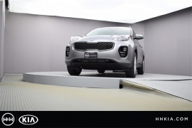 New 2018  Kia Sportage 4d SUV AWD LX w/Popular Pkg at Promax Motors near Davenport, IA