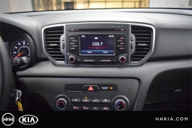 New 2018  Kia Sportage 4d SUV FWD LX at Promax Motors near Davenport, IA