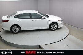 New 2018  Kia Optima 4d Sedan S at Promax Motors near Davenport, IA