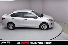 New 2018  Kia Rio 4d Sedan LX Auto at Promax Motors near Davenport, IA