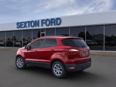 New 2020  Ford EcoSport 4d SUV 4WD SE at Promax Motors near Davenport, IA