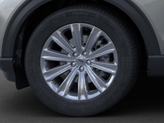 New 2020  Ford Explorer 4d SUV 4WD Limited 2.3L EcoBoost at Promax Motors near Davenport, IA