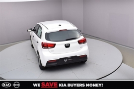 New 2018  Kia Rio 5-Door 5d Hatchback LX 6spd at Promax Motors near Davenport, IA
