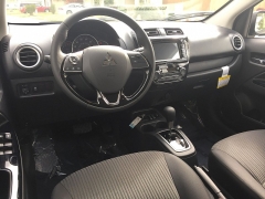 New 2019  Mitsubishi Mirage G4 SE CVT at Promax Motors near Davenport, IA