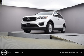 New 2018  Kia Sorento 4d SUV AWD LX at Promax Motors near Davenport, IA