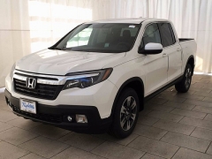 New 2018  Honda Ridgeline Crew Cab AWD RTL at Promax Motors near Davenport, IA