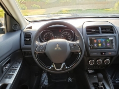 New 2019  Mitsubishi Outlander Sport 4d SUV FWD 2.0L SE at Promax Motors near Davenport, IA