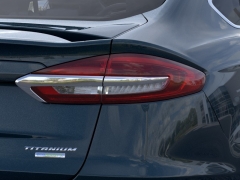 New 2020  Ford Fusion 4d Sedan FWD Titanium at Promax Motors near Davenport, IA