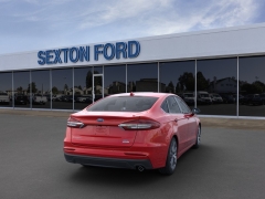 New 2020  Ford Fusion 4d Sedan FWD SEL at Promax Motors near Davenport, IA