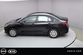 New 2018  Kia Rio 4d Sedan S at Promax Motors near Davenport, IA