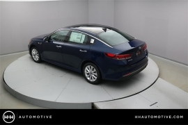 New 2018  Kia Optima 4d Sedan S at Promax Motors near Davenport, IA