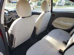 New 2019  Mitsubishi Mirage G4 4d Sedan ES CVT at Promax Motors near Davenport, IA