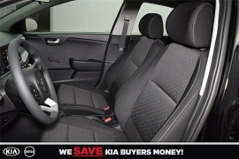 New 2018  Kia Rio 5-Door 5d Hatchback LX Auto at Promax Motors near Davenport, IA