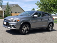 New 2019  Mitsubishi Outlander Sport SE 2.0 CVT at Promax Motors near Davenport, IA