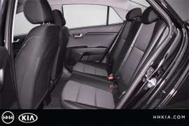 New 2018  Kia Rio 4d Sedan S at Promax Motors near Davenport, IA