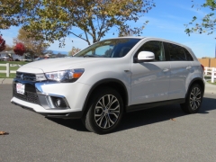 New 2019  Mitsubishi Outlander Sport 4d SUV FWD 2.0L SE at Promax Motors near Davenport, IA