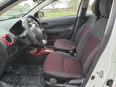 New 2019  Mitsubishi Mirage 4d Hatchback LE at Promax Motors near Davenport, IA