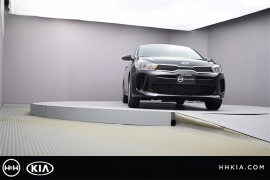 New 2018  Kia Rio 4d Sedan S at Promax Motors near Davenport, IA