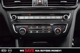 New 2018  Kia Optima 4d Sedan EX at Promax Motors near Davenport, IA