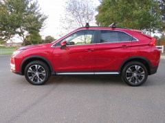New 2019  Mitsubishi Eclipse Cross 4d SUV AWC SE (Ltd Avail) at Promax Motors near Davenport, IA