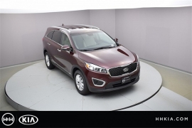 New 2018  Kia Sorento 4d SUV AWD LX at Promax Motors near Davenport, IA