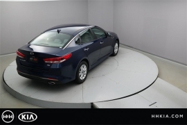 New 2018  Kia Optima 4d Sedan LX at Promax Motors near Davenport, IA