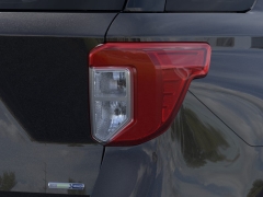 New 2020  Ford Explorer 4d SUV 4WD Limited 2.3L EcoBoost at Promax Motors near Davenport, IA