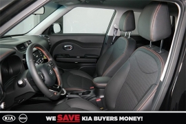 New 2018  Kia Soul 4d Hatchback ! at Promax Motors near Davenport, IA