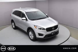New 2018  Kia Sorento 4d SUV AWD LX at Promax Motors near Davenport, IA