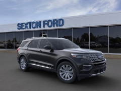 New 2020  Ford Explorer 4d SUV 4WD Limited 2.3L EcoBoost at Promax Motors near Davenport, IA