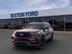 New 2020  Ford Explorer 4d SUV 4WD ST 3.0L EcoBoost at Promax Motors near Davenport, IA