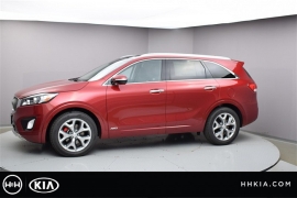 New 2018  Kia Sorento 4d SUV AWD SX at Promax Motors near Davenport, IA