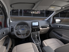 New 2020  Ford EcoSport 4d SUV FWD Titanium at Promax Motors near Davenport, IA