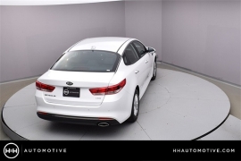 New 2018  Kia Optima 4d Sedan LX at Promax Motors near Davenport, IA
