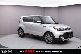 New 2018  Kia Soul 4d Hatchback ! at Promax Motors near Davenport, IA