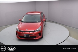 New 2018  Kia Rio 4d Sedan S at Promax Motors near Davenport, IA
