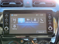 New 2019  Mitsubishi Mirage G4 4d Sedan ES CVT at Promax Motors near Davenport, IA