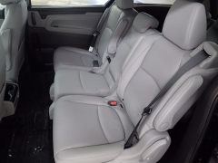 New 2018 Honda Odyssey 4d Wagon EX-L at Blackhawk Used Cars near Bettendorf, IA