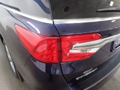 New 2018 Honda Odyssey 4d Wagon EX-L at Blackhawk Used Cars near Bettendorf, IA