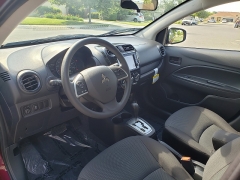 New 2019  Mitsubishi Mirage G4  at Promax Motors near Davenport, IA