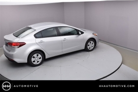 New 2018  Kia Forte 4d Sedan LX Auto at Promax Motors near Davenport, IA