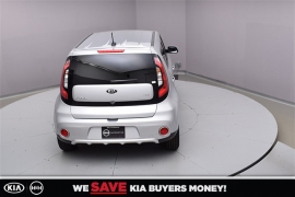 New 2018  Kia Soul 4d Hatchback + at Promax Motors near Davenport, IA
