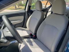 New 2019  Mitsubishi Mirage G4 4d Sedan ES CVT at Promax Motors near Davenport, IA