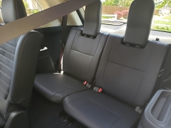 New 2019  Mitsubishi Outlander 4d SUV FWD SE at Promax Motors near Davenport, IA