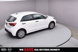 New 2018  Kia Rio 5-Door 5d Hatchback LX 6spd at Promax Motors near Davenport, IA