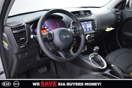 New 2018  Kia Soul 4d Hatchback + at Promax Motors near Davenport, IA