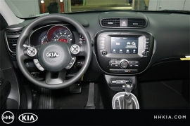 New 2018  Kia Soul 4d Hatchback Auto at Promax Motors near Davenport, IA