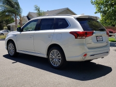 New 2019  Mitsubishi Outlander Plug-In Hybrid 4d SUV AWC GT at Promax Motors near Davenport, IA